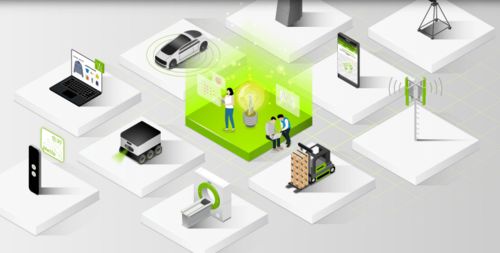 數愈品牌榮耀入駐NVIDIA初創企業最終展示殿堂，網絡技術服務驅動創新未來